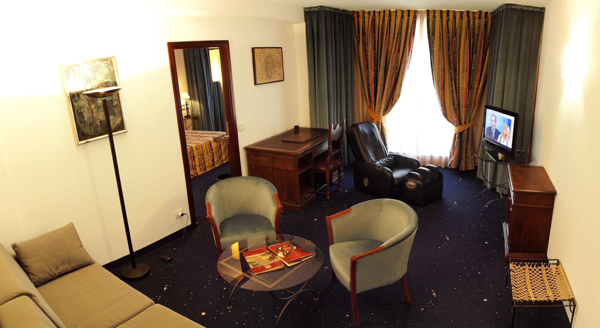 Hotel Gio Wine E Jazz Area بيرودجا المظهر الخارجي الصورة