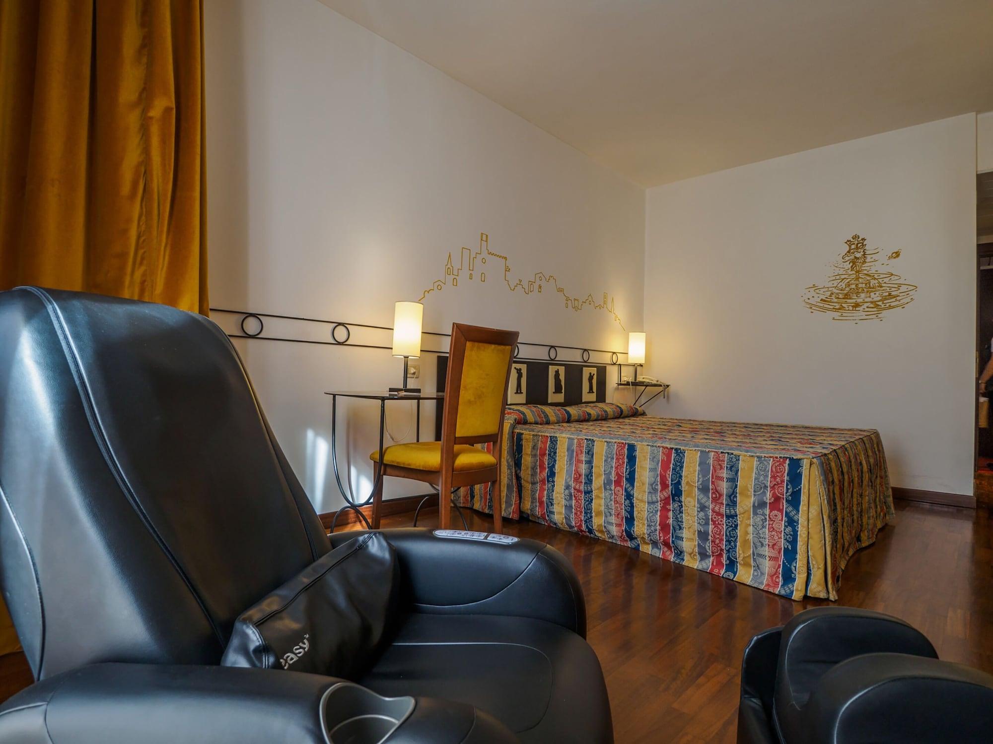 Hotel Gio Wine E Jazz Area بيرودجا المظهر الخارجي الصورة