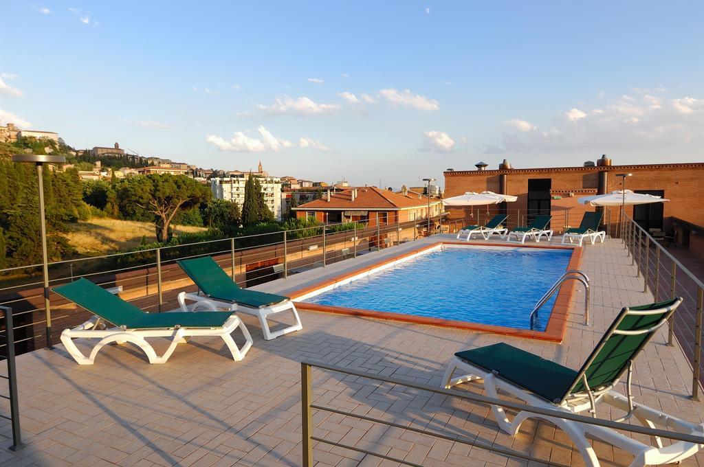 Hotel Gio Wine E Jazz Area بيرودجا المظهر الخارجي الصورة