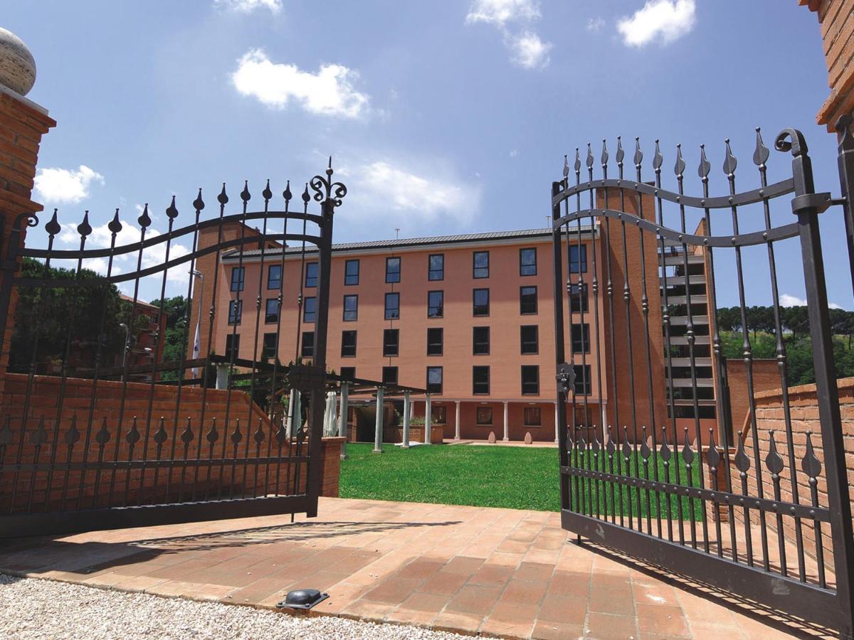 Hotel Gio Wine E Jazz Area بيرودجا المظهر الخارجي الصورة