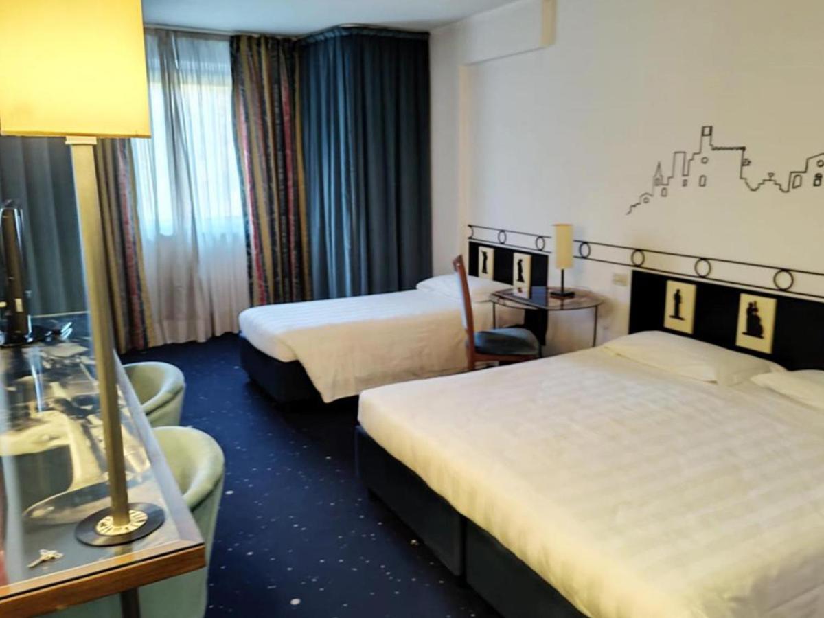 Hotel Gio Wine E Jazz Area بيرودجا المظهر الخارجي الصورة