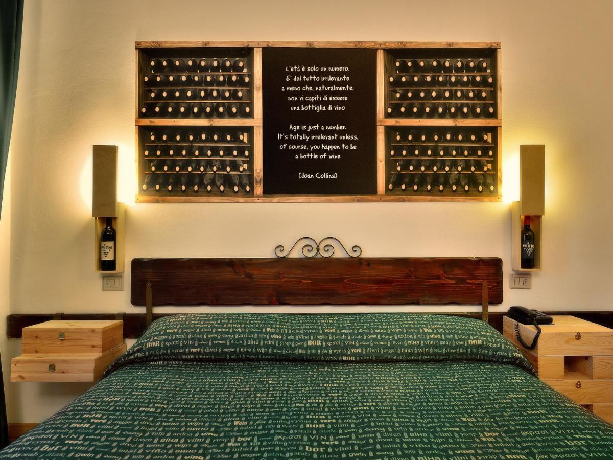 Hotel Gio Wine E Jazz Area بيرودجا المظهر الخارجي الصورة