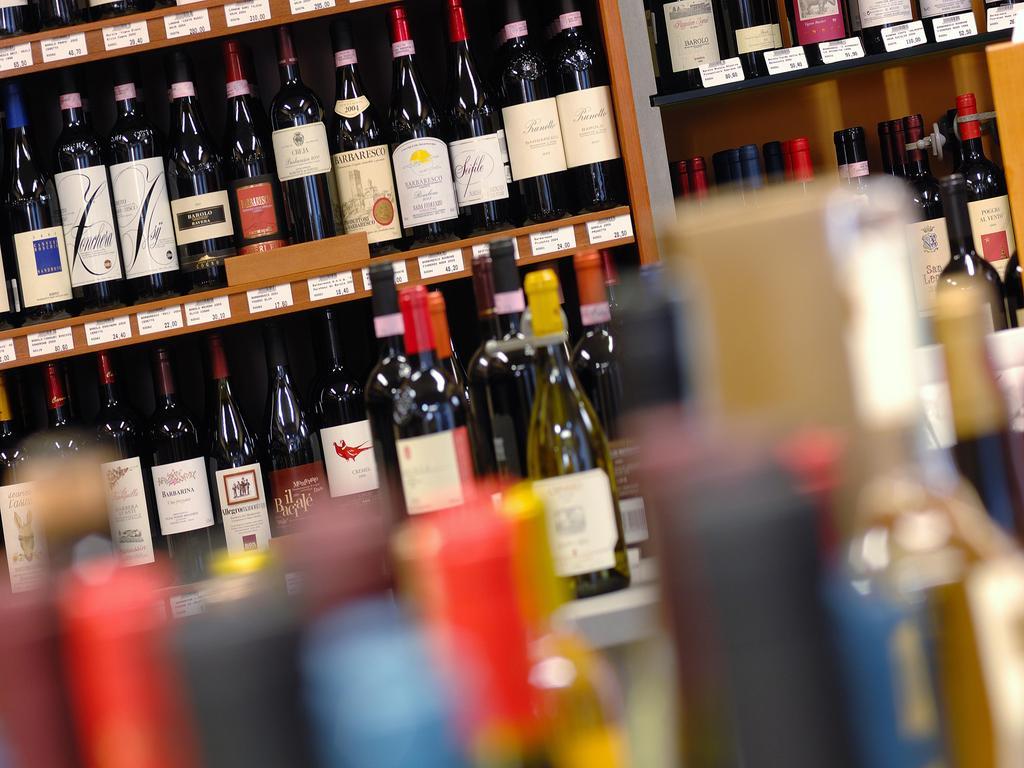 Hotel Gio Wine E Jazz Area بيرودجا المظهر الخارجي الصورة